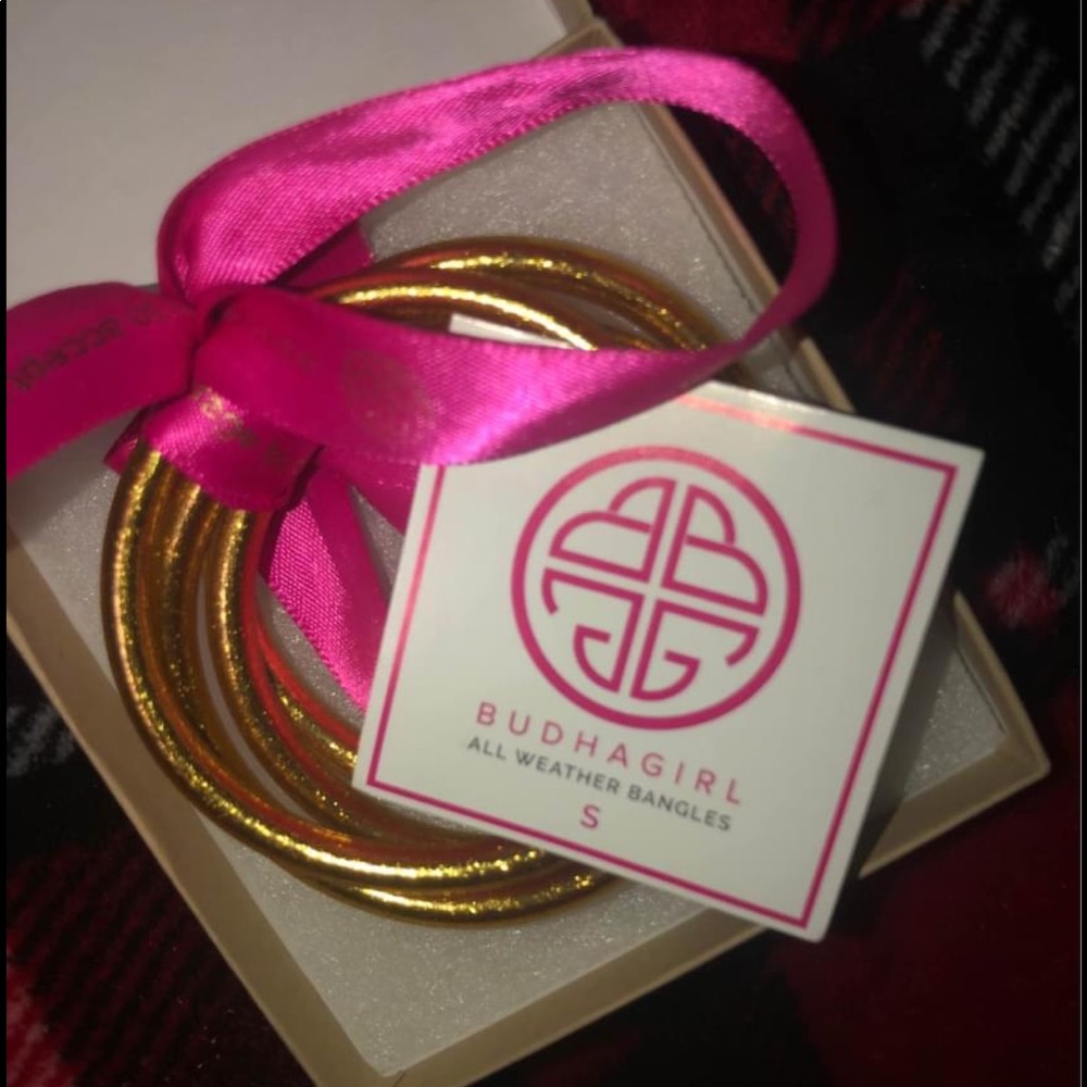 Budah girl bangles